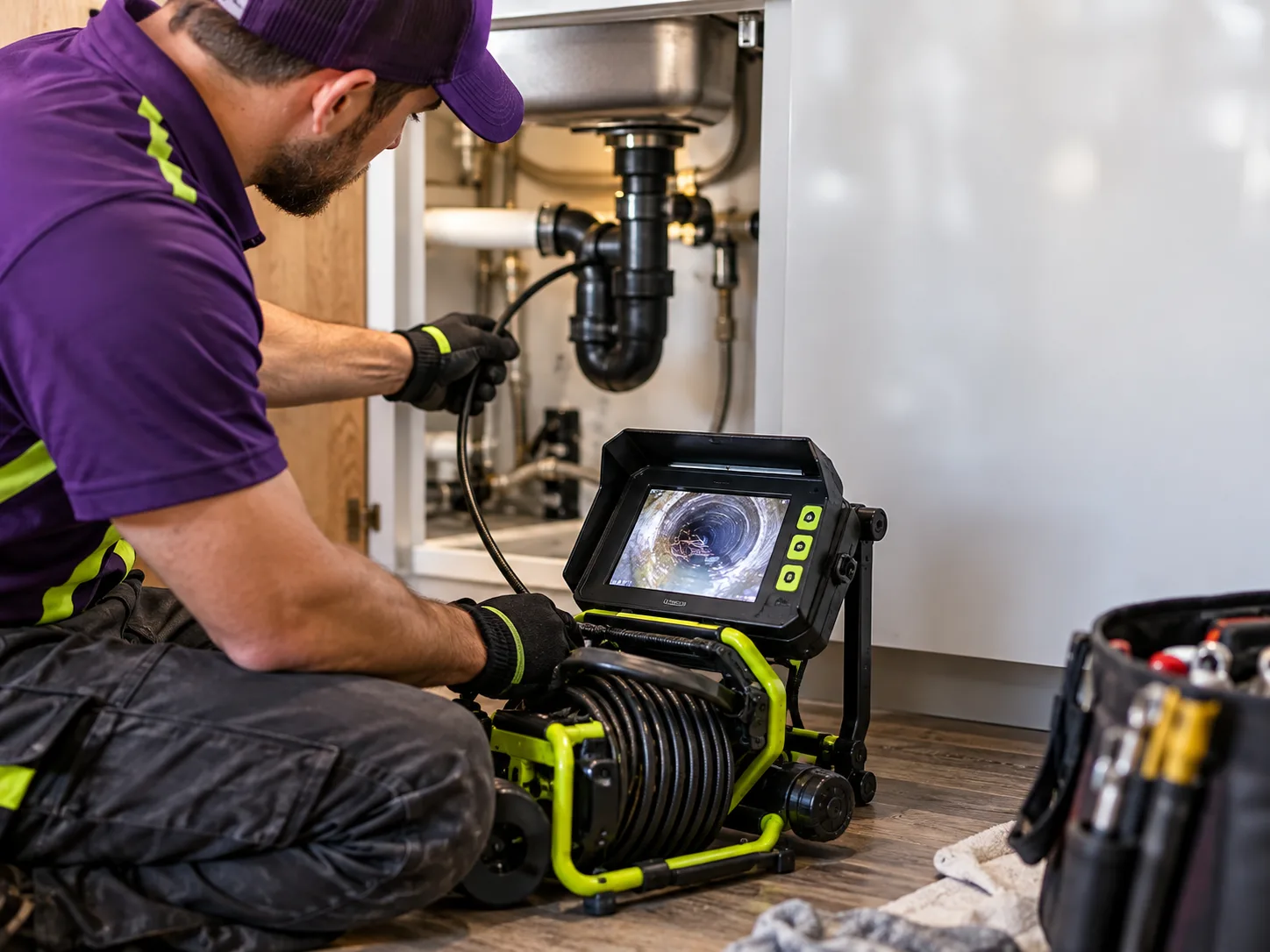 Drain Cleaning company in Chantilly, VA