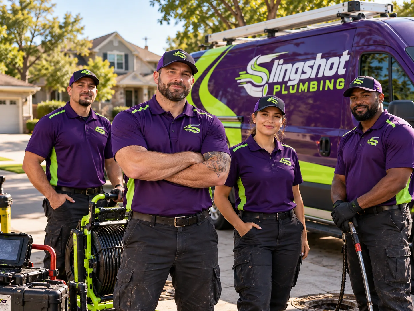 Drain Cleaning in Chantilly, VA near me